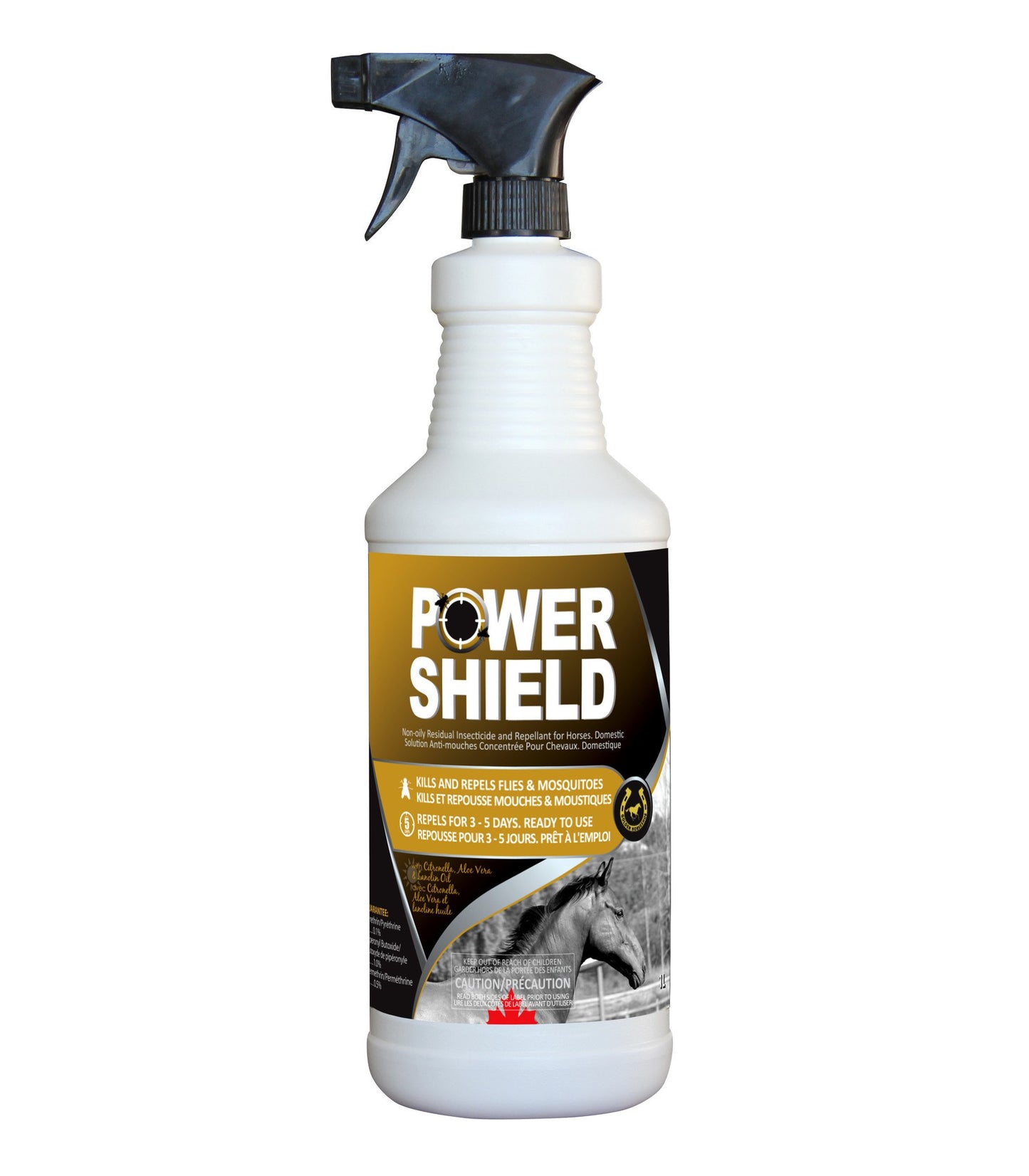 GHS PowerShield Fly Spray