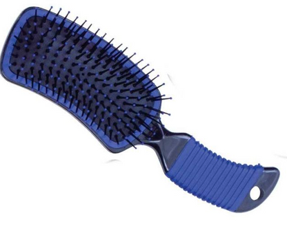 Curved Mane Brush
