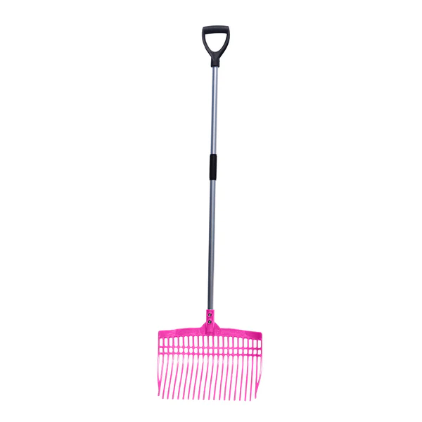 Tuff Stuff Super Rake w/ Aluminum Handle
