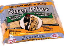 Suet Plus Suet Cakes