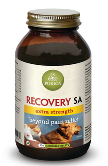 Purica Recovery SA Chewable Tablets