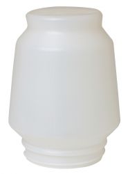 1 Gallon Screw on Jar