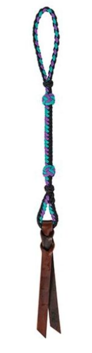 1D Saddlery Nylon Quirt