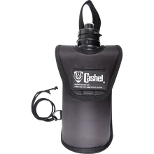 Saddle Water Bottle Holder Black