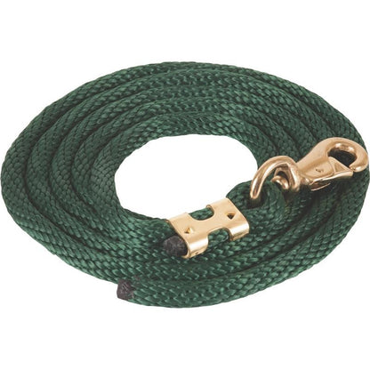 Poly Lead Rope w/ Bolt Snap 9'