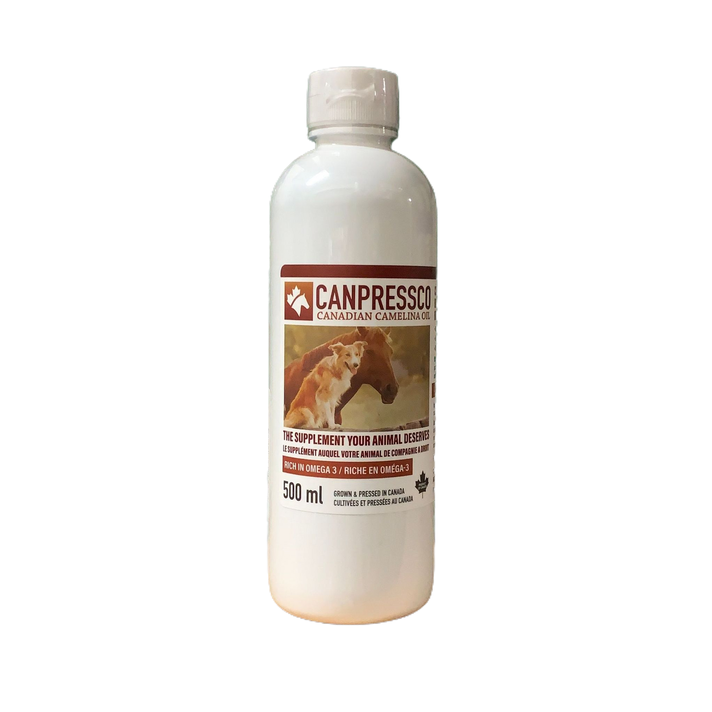 Canpressco Oil