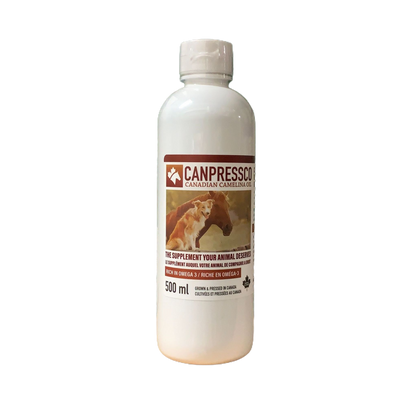Canpressco Oil