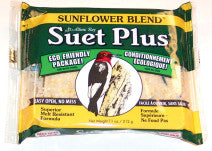 Suet Plus Suet Cakes
