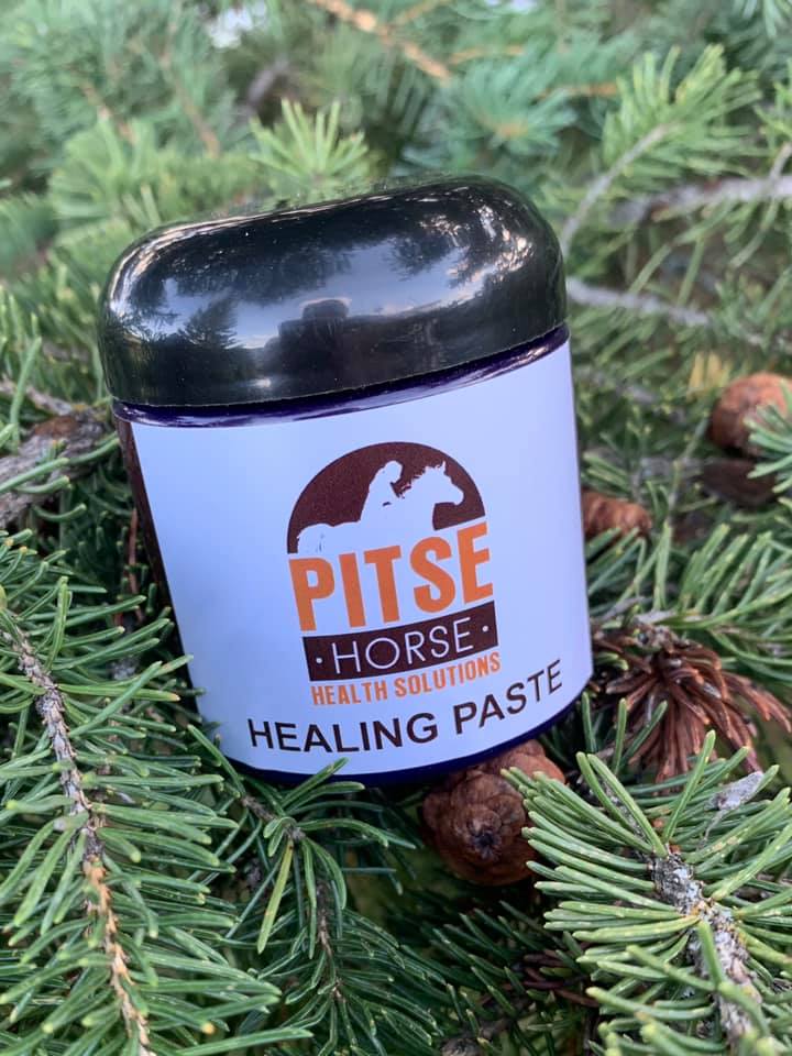 PITSE Horse Paste