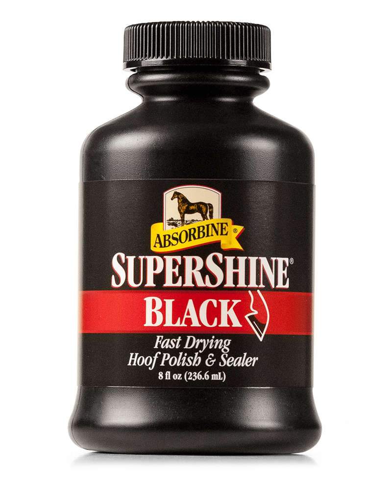 Absorbine Supershine Black 240ml