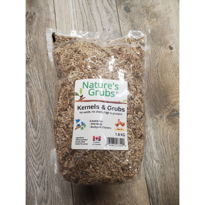 Kernels & Grubs 8kg