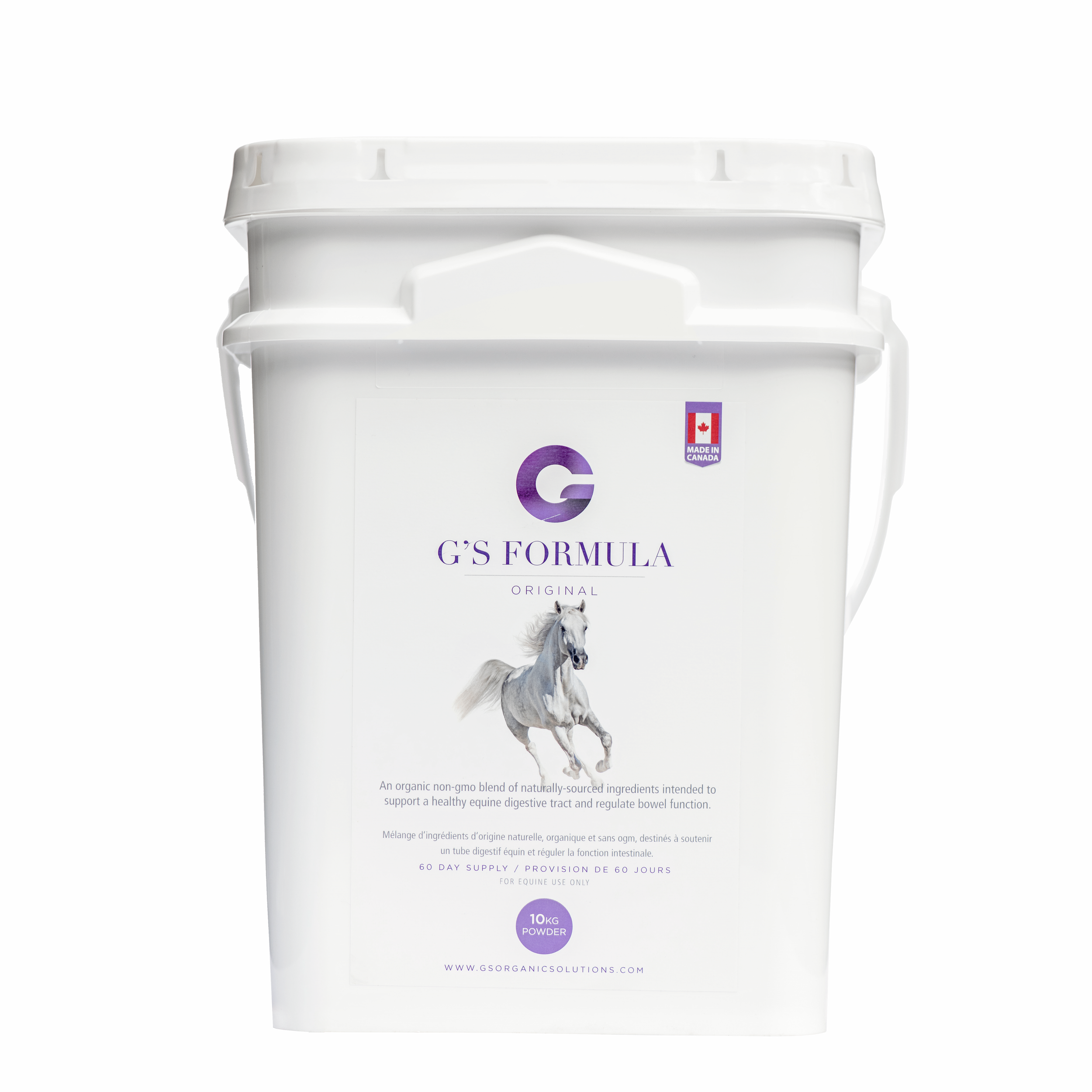 G's Formula for Horses – North Forty Feed and Farm Supply