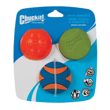Chuck It! Fetch Medley 2 (3 pack)