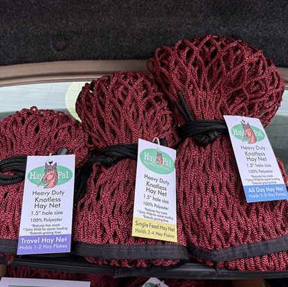 HayPal 5mm Hay Net