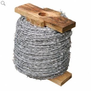 Barbed Wire - 1/4 Mile - 12.5 Gauge