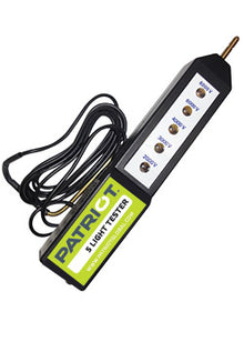 Patriot 6 Light Tester