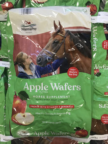 Apple Wafers 9.07 Kg (20lb)