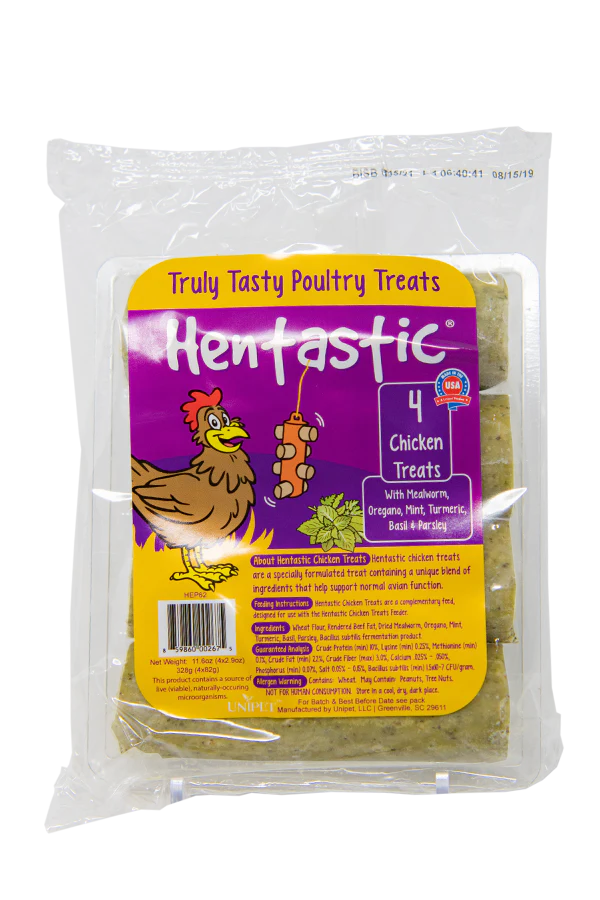 Hentastic Mini Treat 4pk