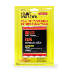 The Giant Destroyers 4pk