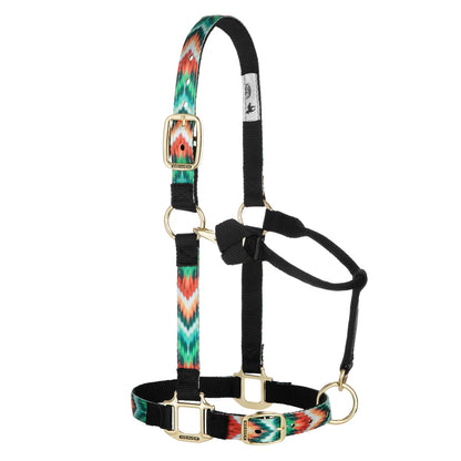 Weaver Patterned Halters