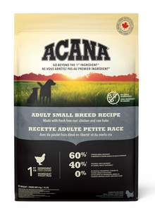 Acana Adult Small Breed Recipe 6kg