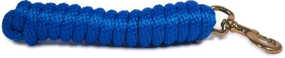 Poly Lead Rope w/ Bolt Snap 9'