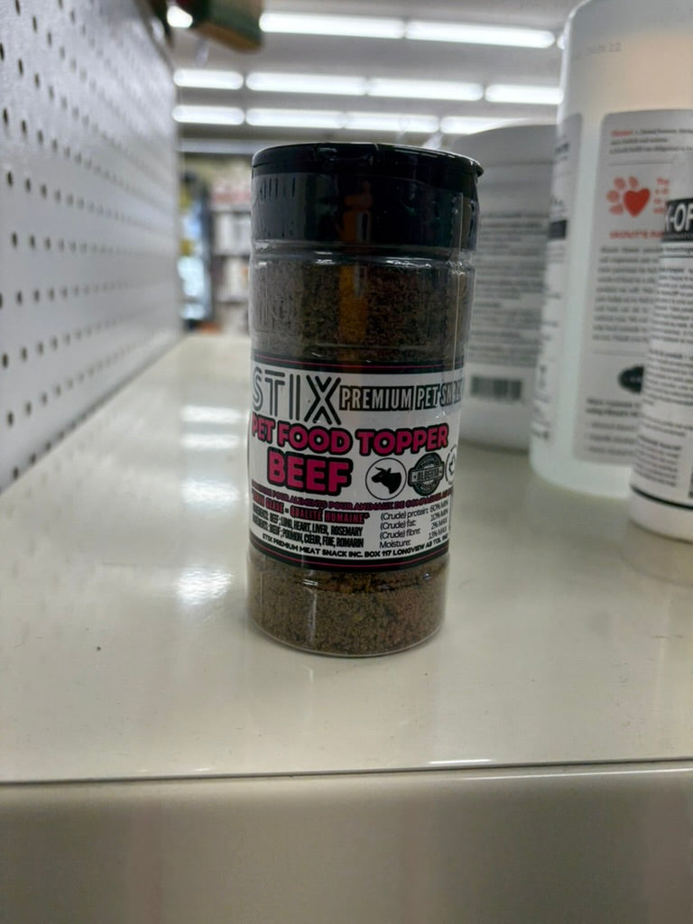 Beef Liver Topper 130 gram