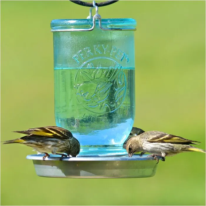 Perky Pet Mason Jar Waterer 32oz