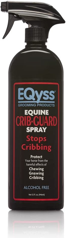 EQyss Mcnasty - Cribbing Spray