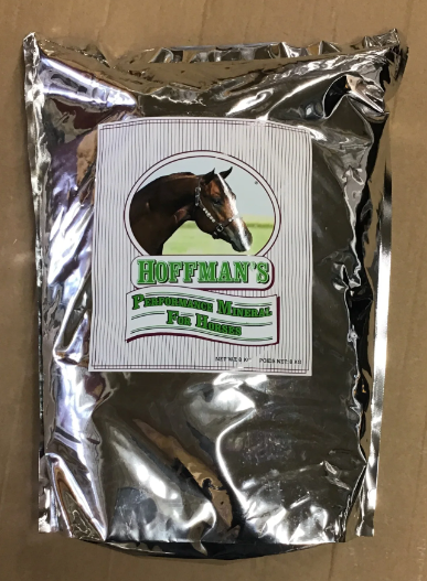 Hoffmans Performance Mineral 8kg