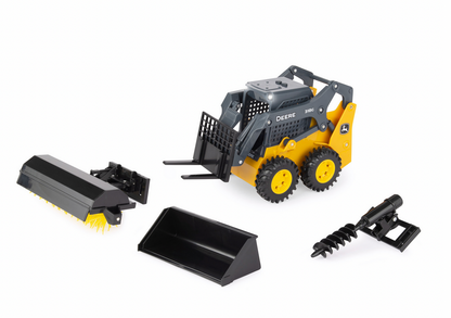 318G Skid Steer Set