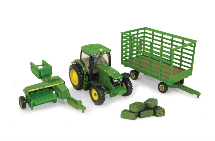 John Deere Haying Set