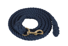 Cotton Lead Rope 10'