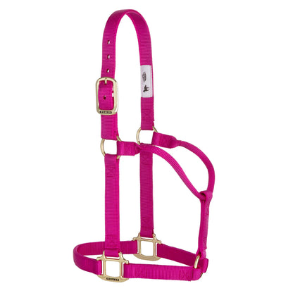 Weaver Nylon Halter