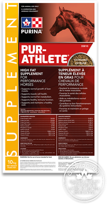 Purina Pur-Athlete 20kg