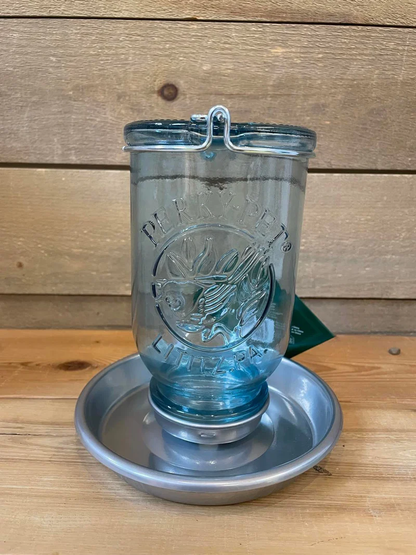 Perky Pet Mason Jar Waterer 32oz