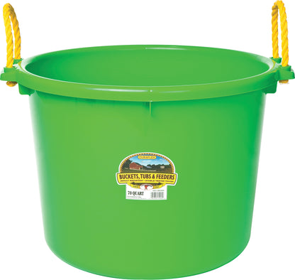 Miller 70 qt Muck Bucket