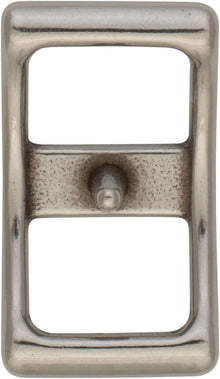 Conway Buckle 1 1/4" - Chrome Plated Bronze