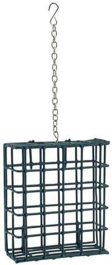 Suet seed cake feeder - small