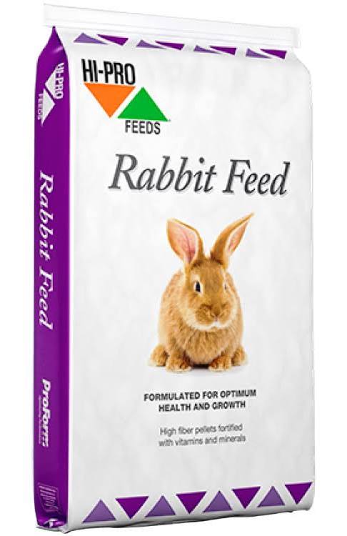 Hi Pro Rabbit Ration (18%) - 20kg