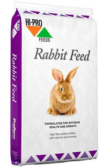 Hi Pro Rabbit Ration (18%) - 20kg