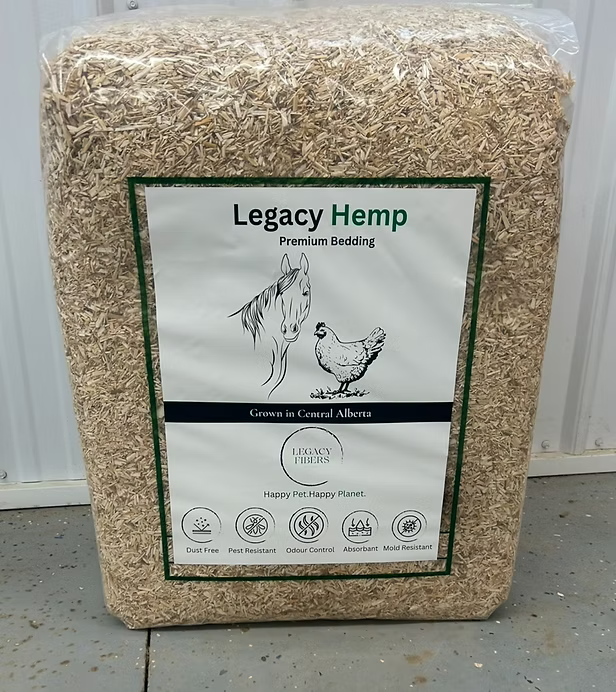 Legacy Hemp Bedding