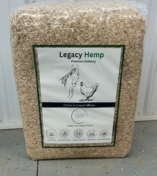 Legacy Hemp Bedding