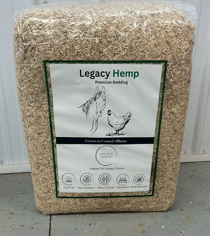 Legacy Hemp Bedding