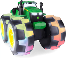 John Deere Monster Treads Light up Wheels