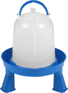 Poultry Drinker with Collapsible Legs 1.5L