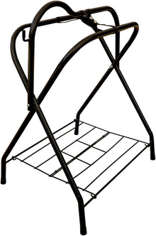 Heavy Duty Saddle Rack w/ Bottom