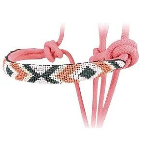 Beaded Rope Halter