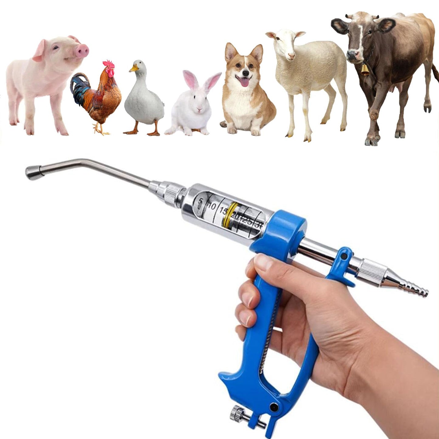 Drench Gun