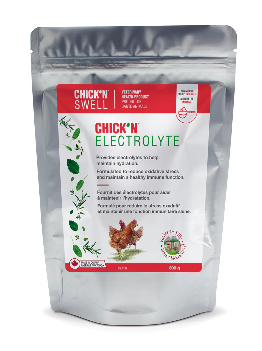 Chick'N Electrolytes